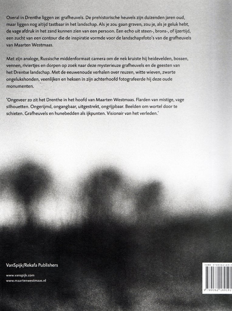 Heidense Hoogten - Maarten Westmaas / 9789062169191, Boeken, Maarten Westmaas & Theo Spek, Ophalen of Verzenden, Zo goed als nieuw
