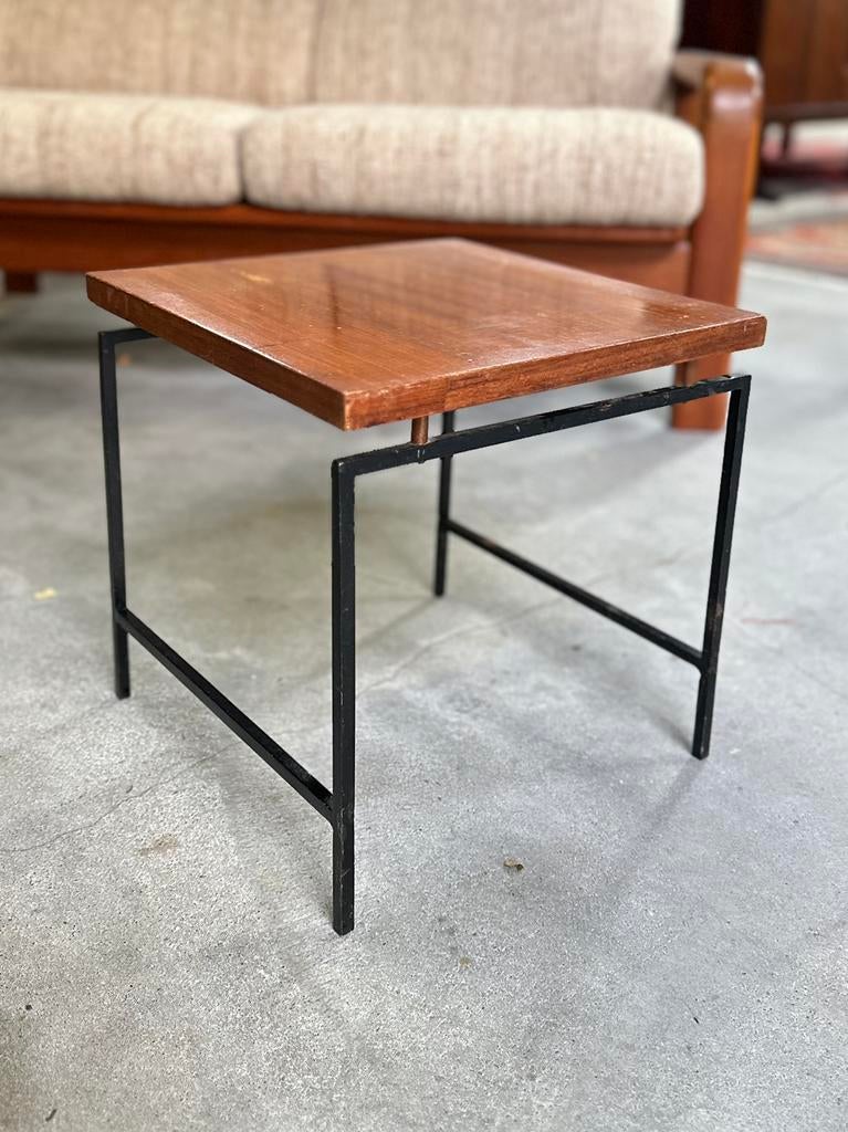 Rest partij vintage meubels jaren 50/60/70, Ophalen