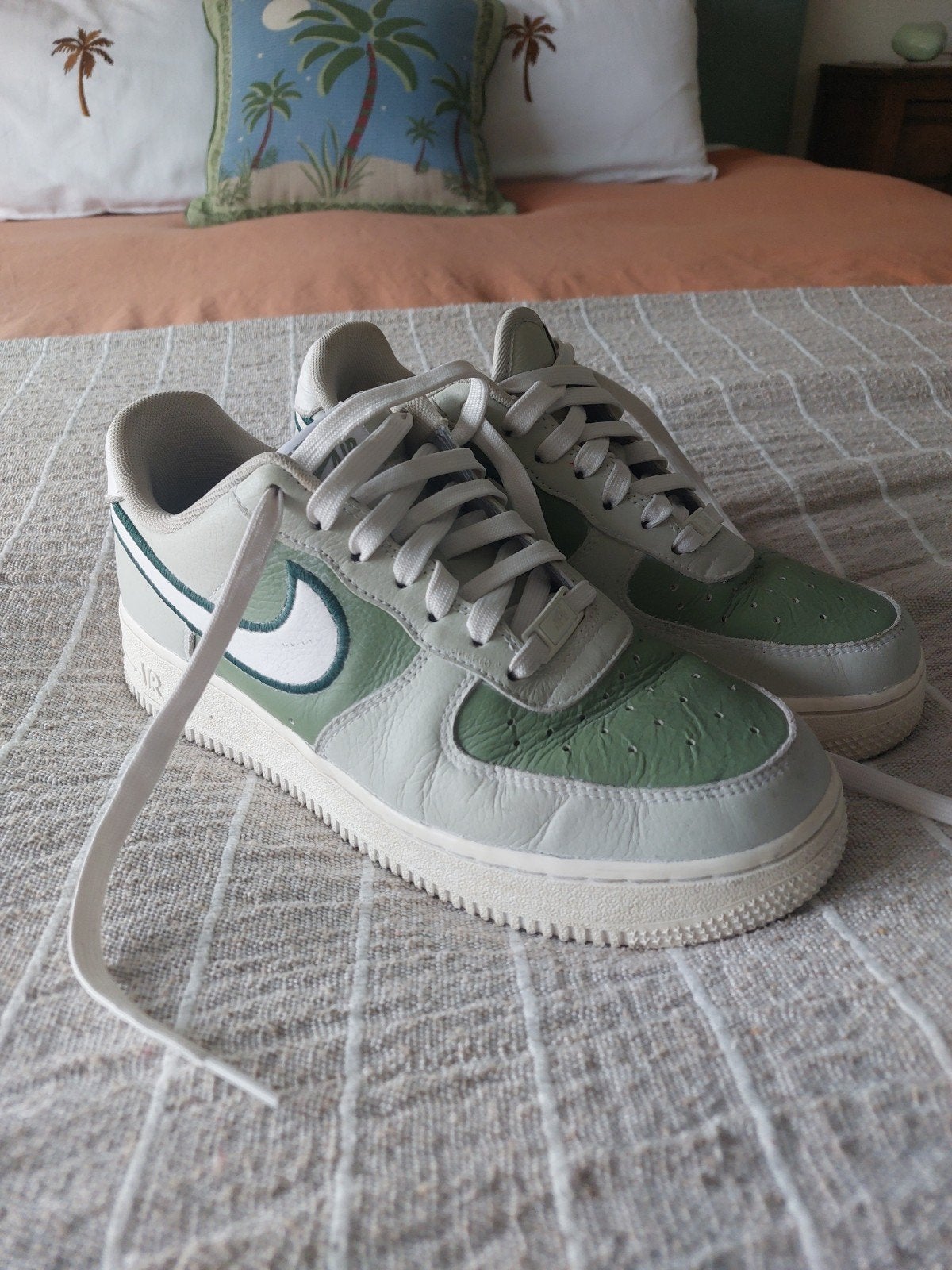 Nike Air Force 1 Sneakers - Maat 39, Nike, Ophalen of Verzenden, Sneakers of Gympen, Gedragen