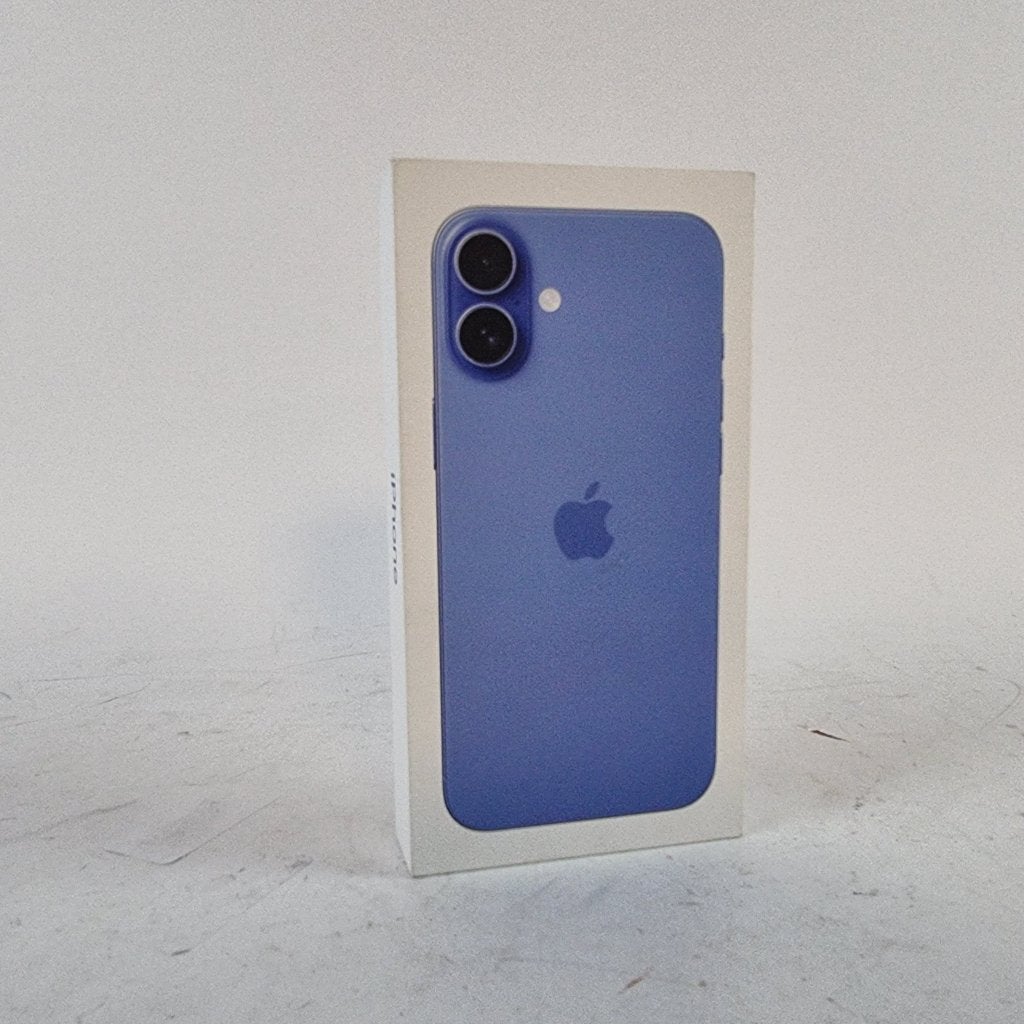 Apple iPhone 16 Plus 128gb NIEUW + 1 jaar garantie €779.99!, Overige typen, Nieuw, Ophalen of Verzenden, X