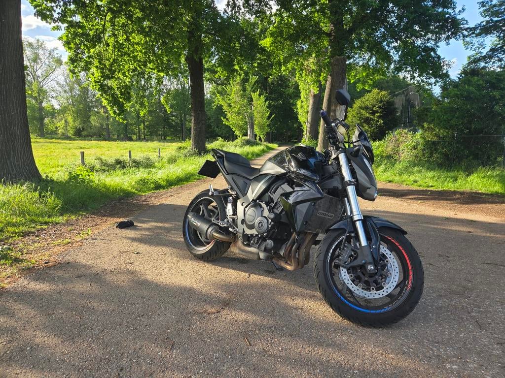 Honda CB1000R, 4 cilinders, Motorrijbewijs A, Gebruikt, Particulier