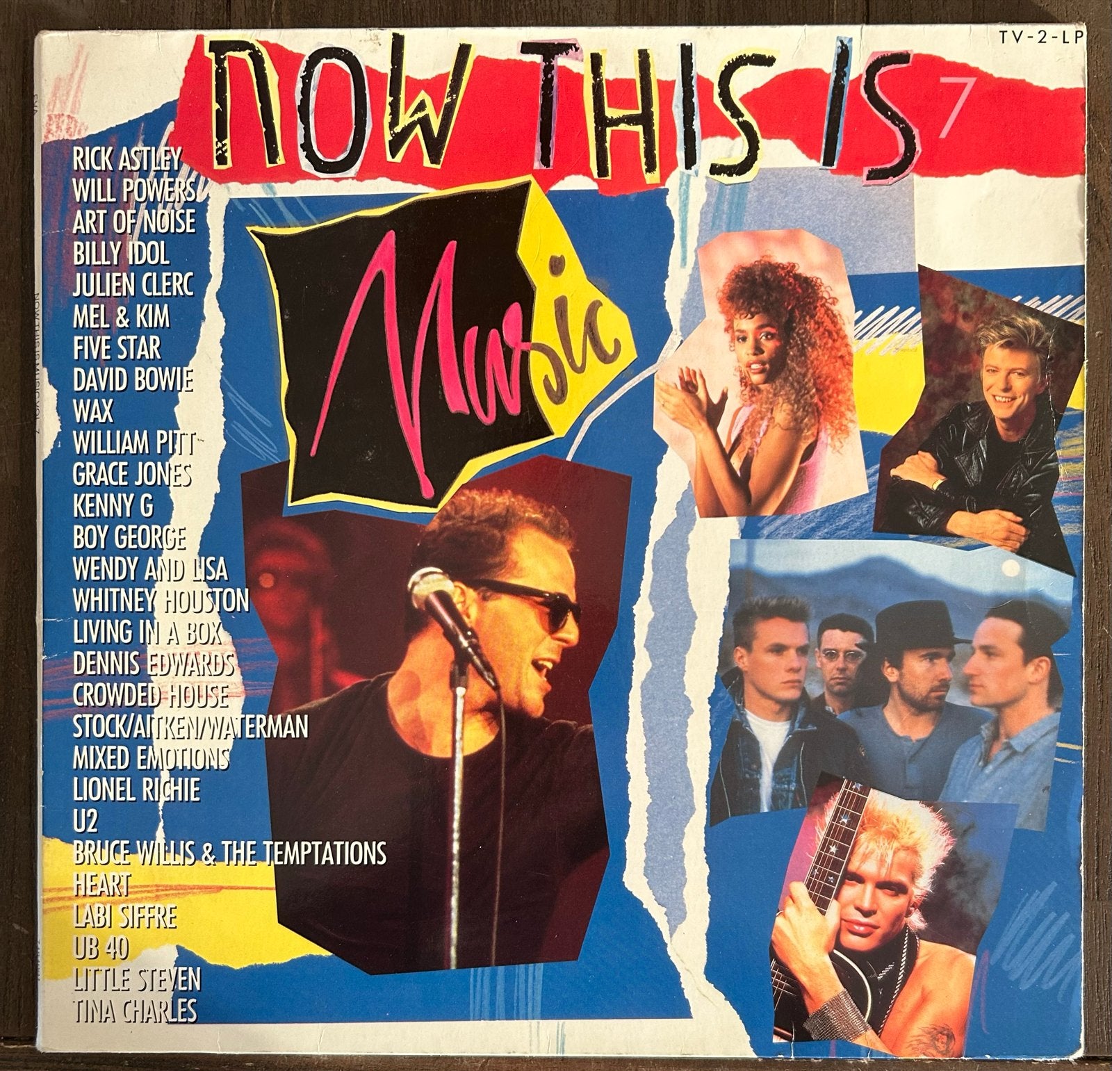 Now This Is Music 7 Dubbel-LP (Pop, Rock, Synthpop), Pop, Ophalen of Verzenden, 12 inch, Dubbel-LP