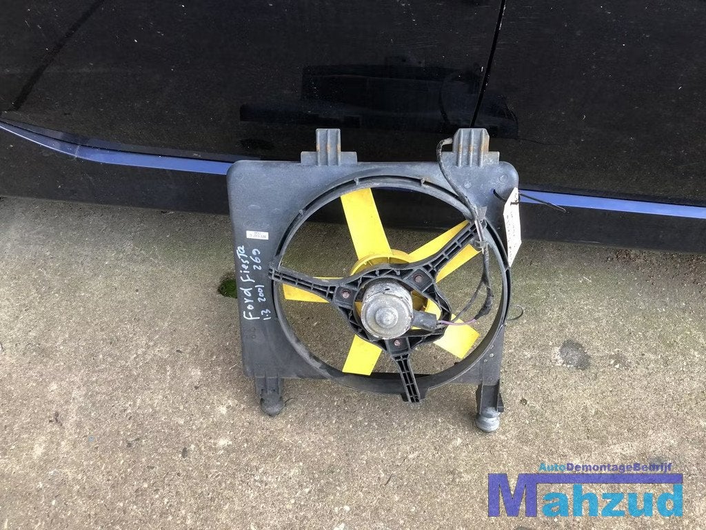 Ford Fiesta 4 1.3i 1.3 koelvin ventilator, Auto-onderdelen, Gebruikt, Info@ford.com, Ophalen of Verzenden, Ford