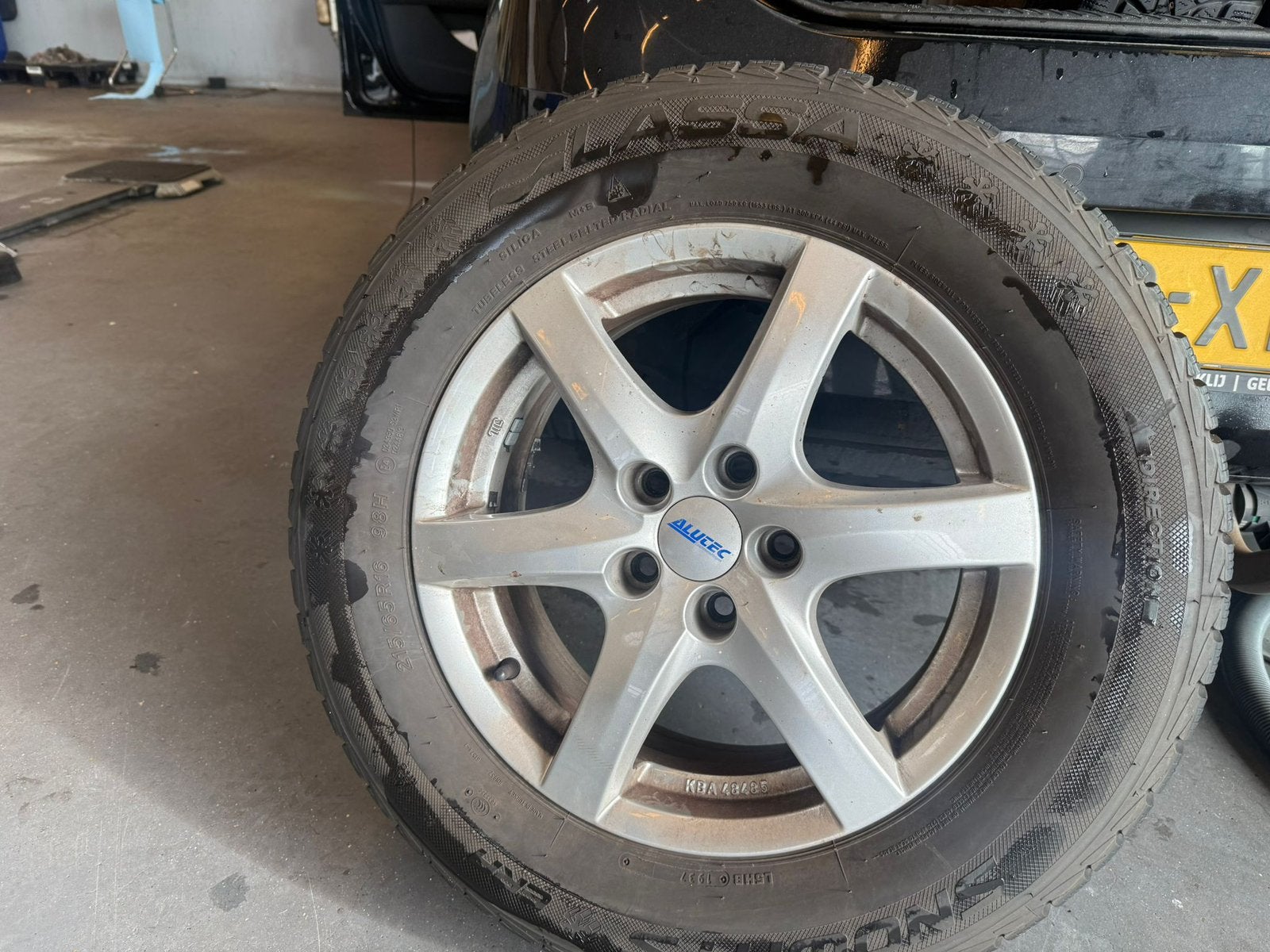 Winterset 215-65-16, Auto-onderdelen, Banden en Velgen, 215 mm, 16 inch, Banden en Velgen, Winterbanden