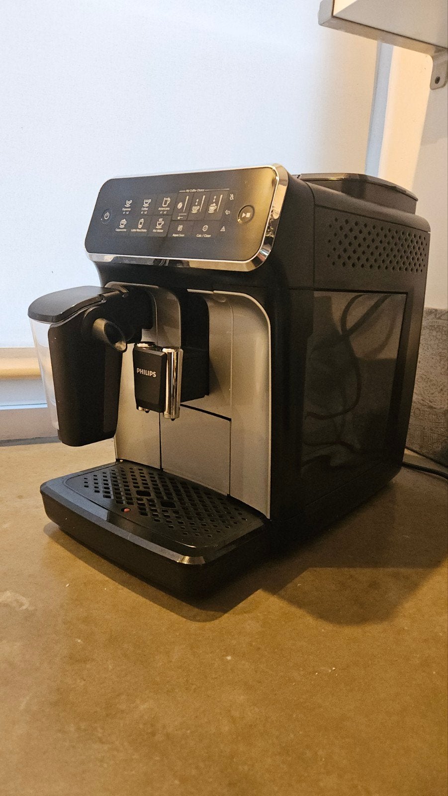 Lattego 3200, Witgoed en Apparatuur, Ophalen, Koffiemachine