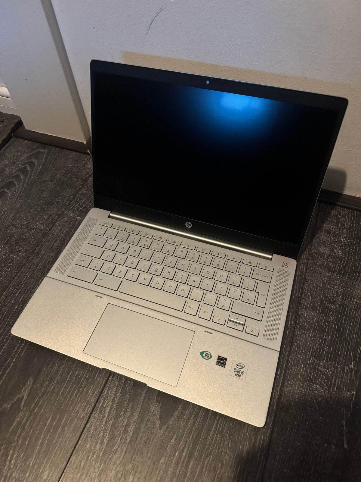 HP chromebook C640 Intel Core i5 Touchscreen B&O Geluid, Computers en Software, Windows Laptops, Zo goed als nieuw, 14 inch, SSD