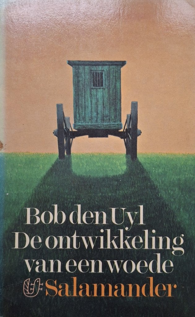 Bob den Uyl - De ontwikkeling van een woede, Ophalen of Verzenden, Gelezen, Nederland