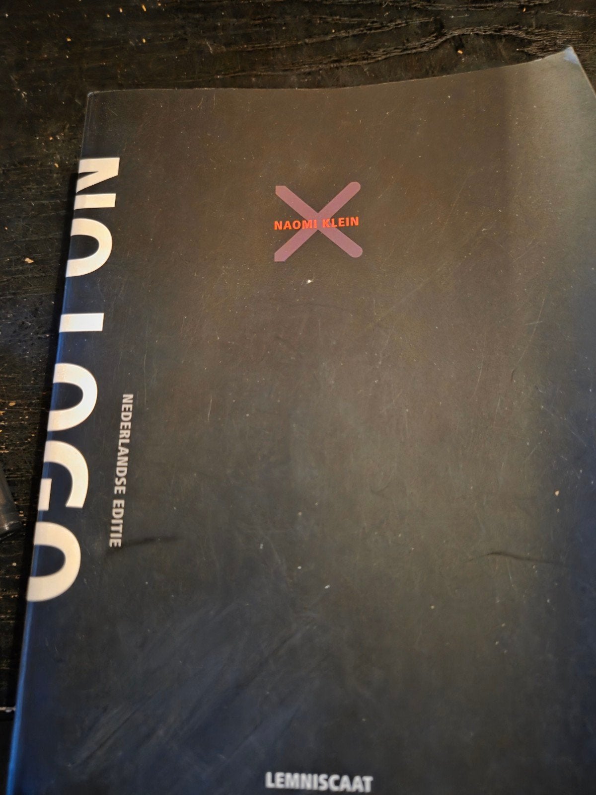 No Logo, Ophalen of Verzenden, Zo goed als nieuw, Nederland