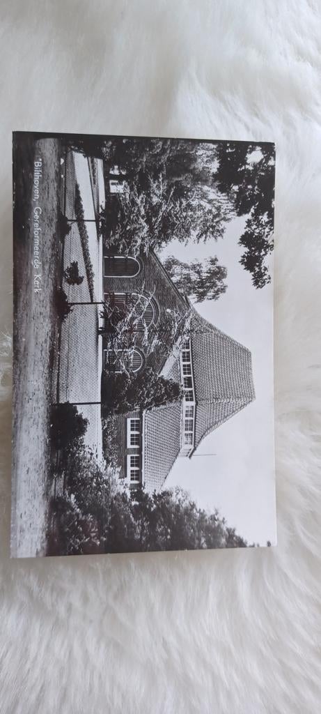 Oude Ansichtkaart Bilthoven, ILA, Ophalen of Verzenden, Voor 1920, Ongelopen, Utrecht
