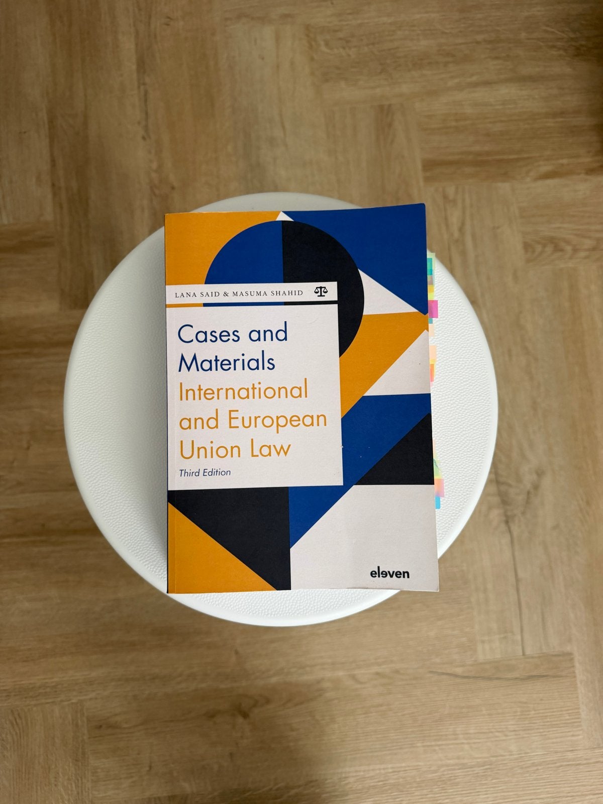 Cases and Materials International and European Union Law, Boeken, Ophalen of Verzenden, Gamma, Zo goed als nieuw, WO