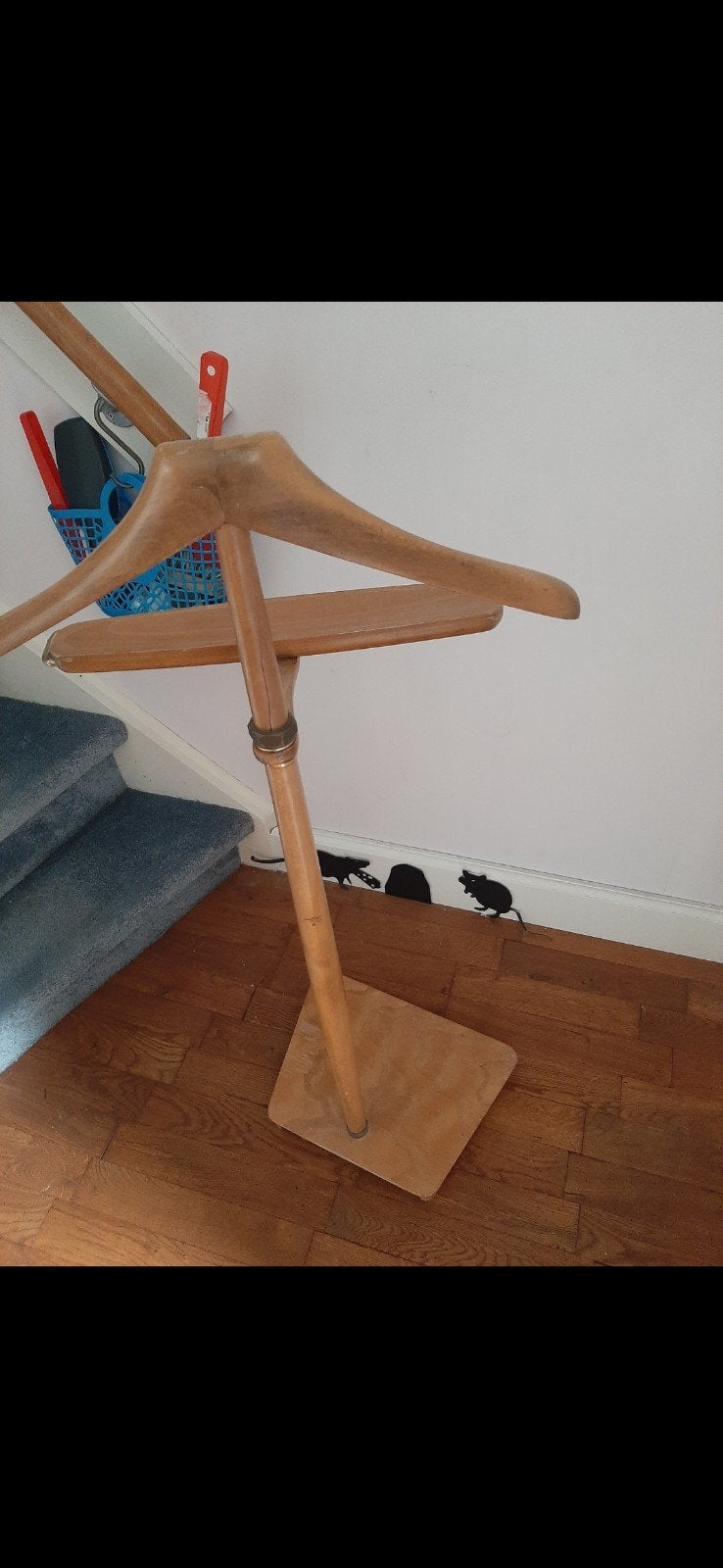 Vintage dressboy in gebruikte staat, Ophalen, Gebruikt