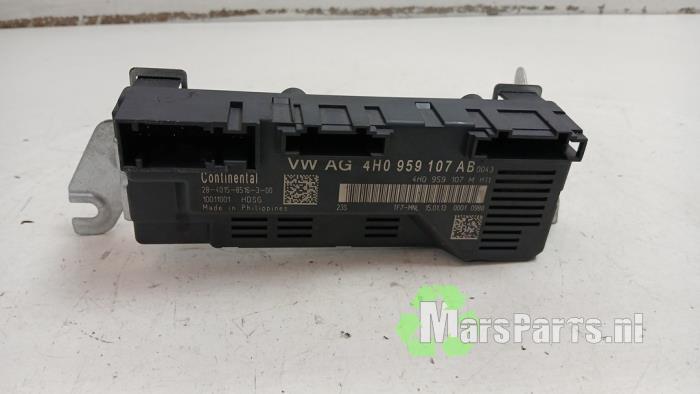 Module achterklep motor van een Audi S8, Gebruikt, -, -, -