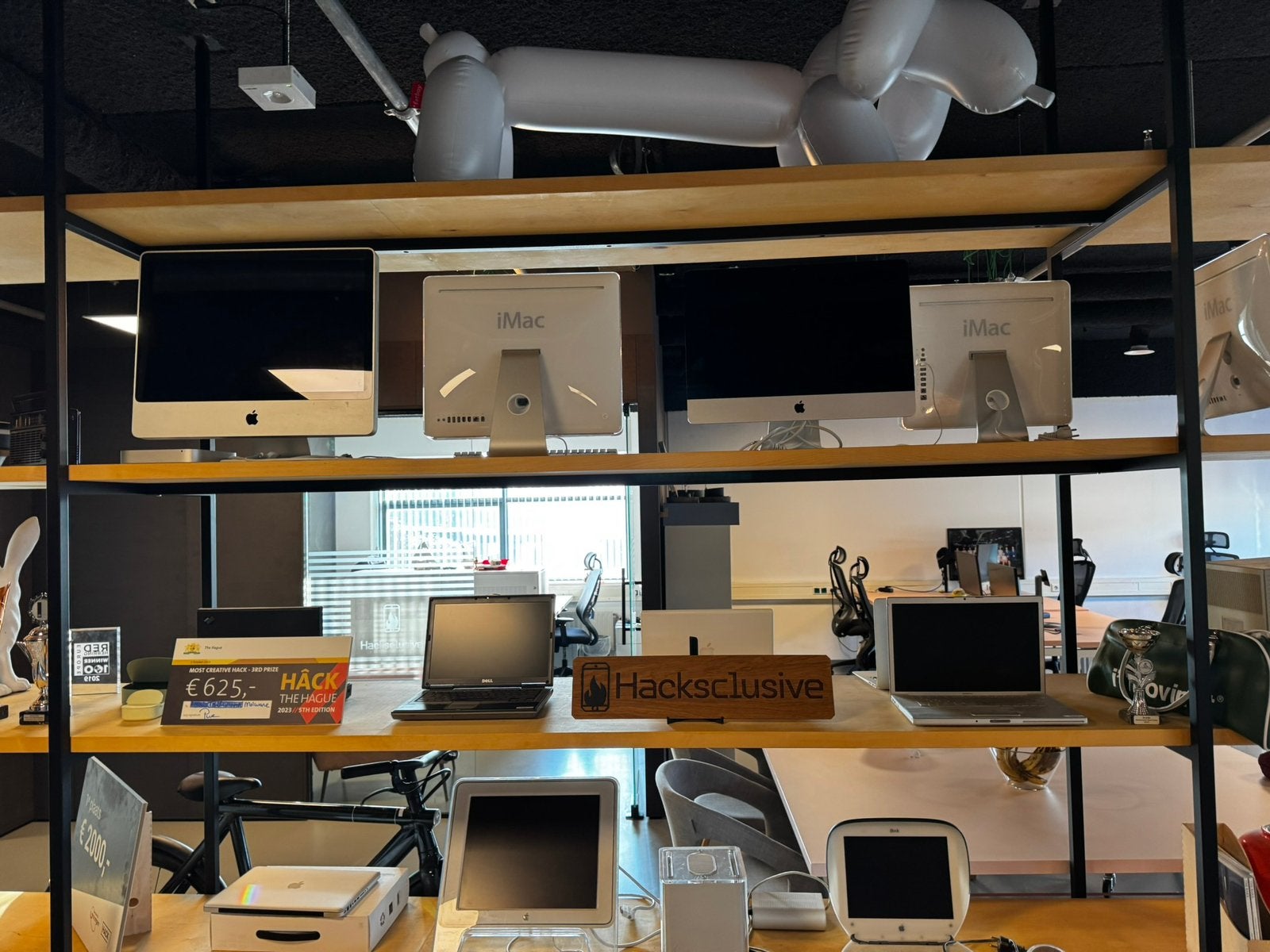 Collectie Apple computers, Ophalen, Gebruikt, Overige merken