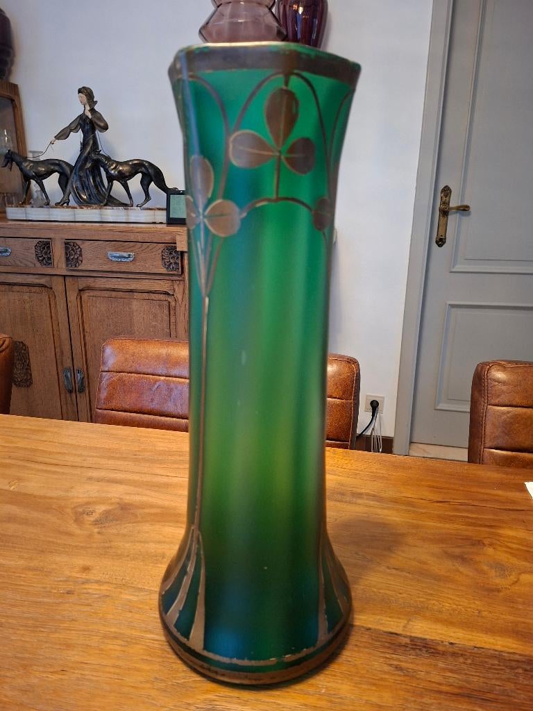 Legras vaas xl, Antiek en Kunst, Ophalen