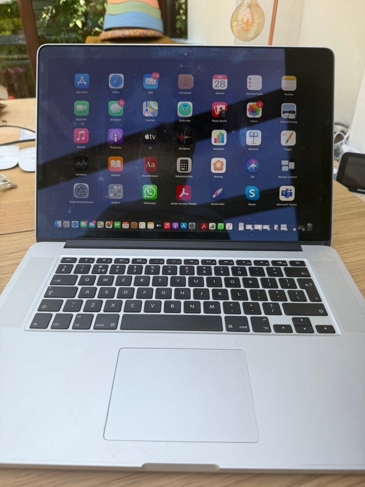 MacBook Pro Retina 15” (Late 2013) – i7 / 8GB / 256GB SSD, MacBook Pro, 2 tot 3 Ghz, 15 inch, Ophalen of Verzenden