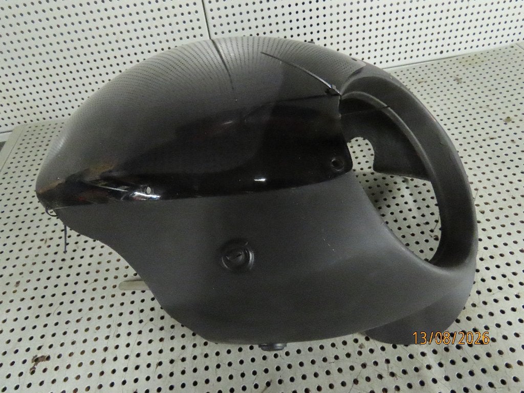 Stuurkuipje / Polyester kuipje / Zwart met ruitje, Gebruikt, Ophalen of Verzenden