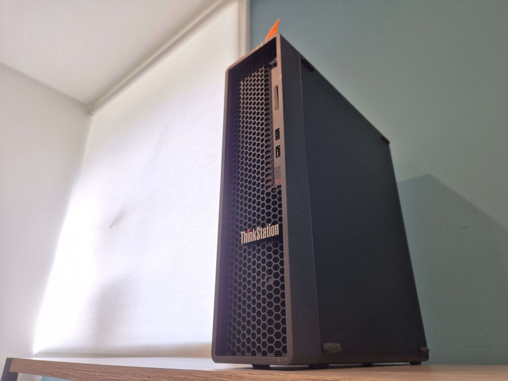 LENOVO P340 | i7 10700, 32GB DDR4, 1TB SSD | Pure Power, Niet ingevuld, 32 GB, Niet ingevuld, Refurbished