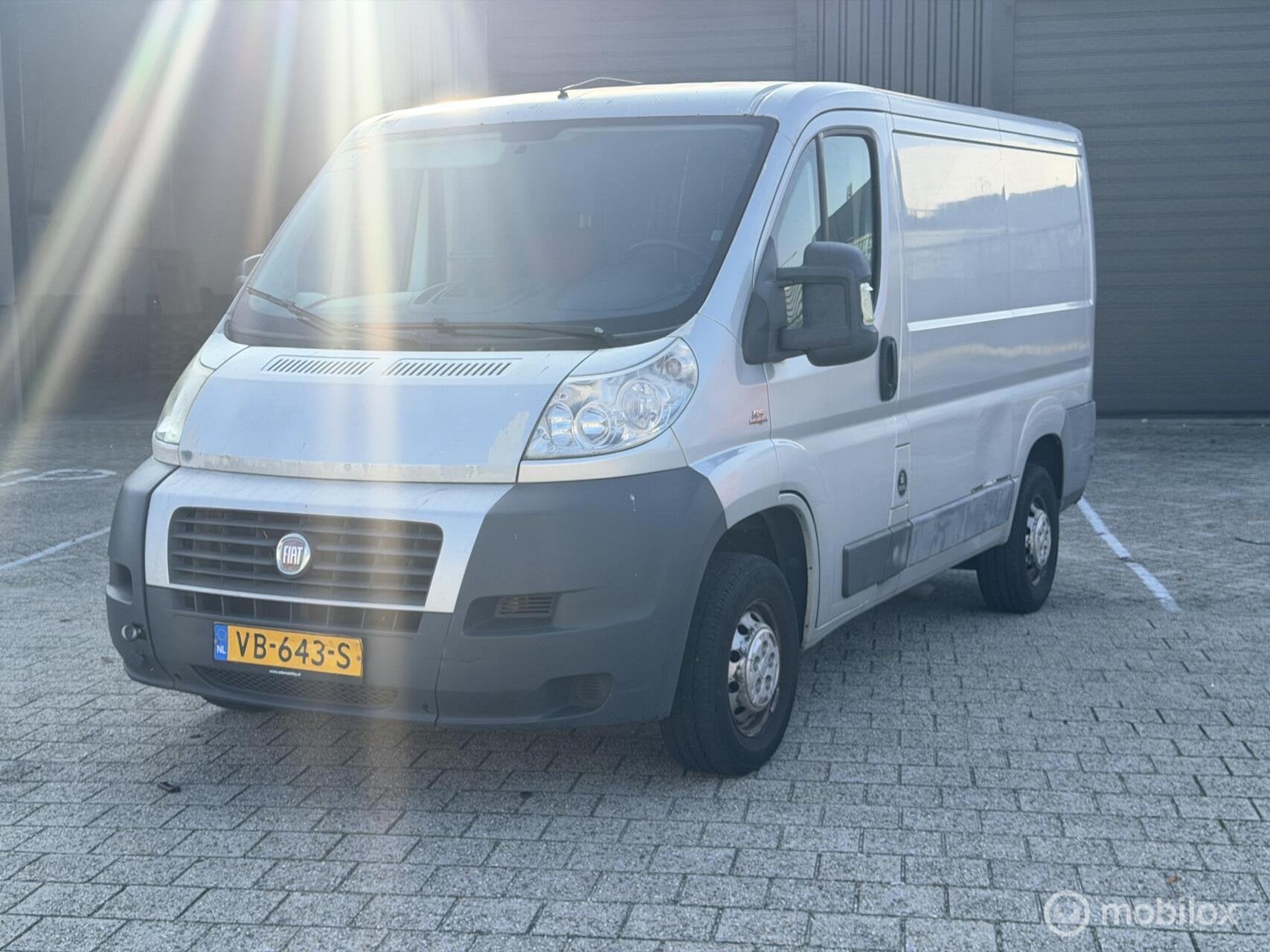 Fiat Ducato 2.0 D, Auto's, Euro 5, Elektrische ramen, 4 cilinders, 2000 kg