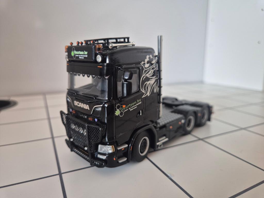 Scania Nextgen Geurtsen Bv, Ophalen of Verzenden, Nieuw, Bus of Vrachtwagen, Wsi