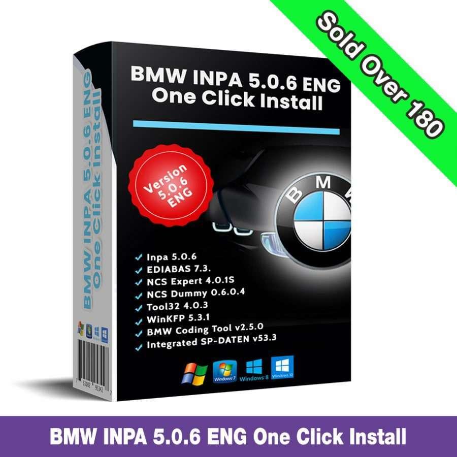 BMW ICOM NEXT USB WiFi Diagnose & Programmeer ISTA eSYS INPA, Ophalen of Verzenden, Nieuw