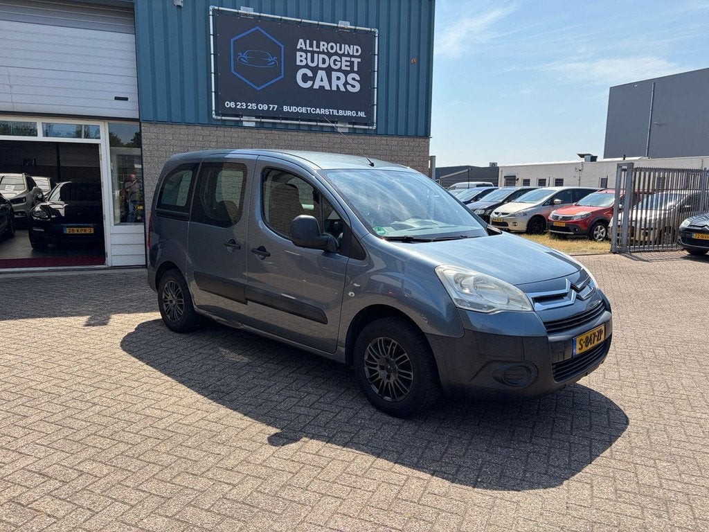 Citroen Berlingo 1.6 VTi Multispace, Auto's, Citroën, Bedrijf, Te koop, Berlingo, ABS, Airbags, Boordcomputer, Centrale vergrendeling