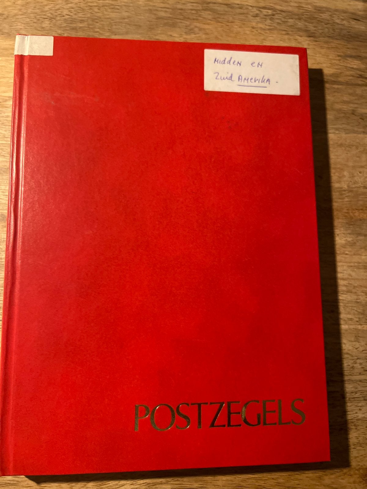 Postzegelverzameling Zuid-Amerika (Venezuela, Colombia, Peru, Ophalen of Verzenden, Gestempeld, Zuid-Amerika