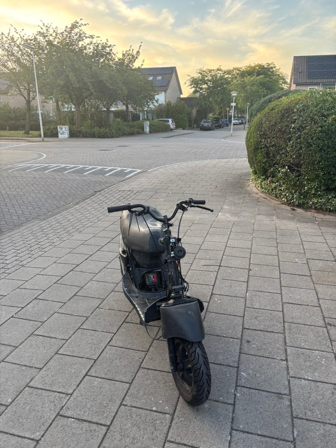 Zip 70cc met wok status - Malossi Sport, Yasuni R, Polini CP, Ophalen, Gebruikt, Maximaal 45 km/u, 70 cc