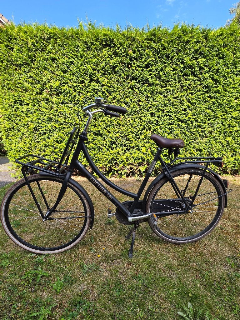 Cortina U4 Transportfiets, Fietsen en Brommers, Terugtraprem, Gebruikt, Versnellingen, Ophalen