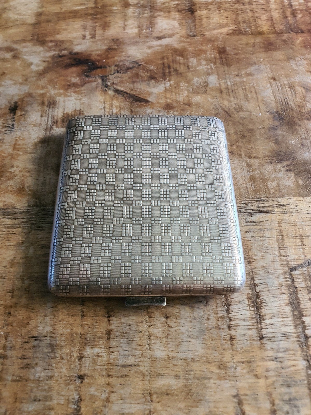 Sigaretten doosje mooi, Ophalen of Verzenden, Tabaksdoos of Verpakking