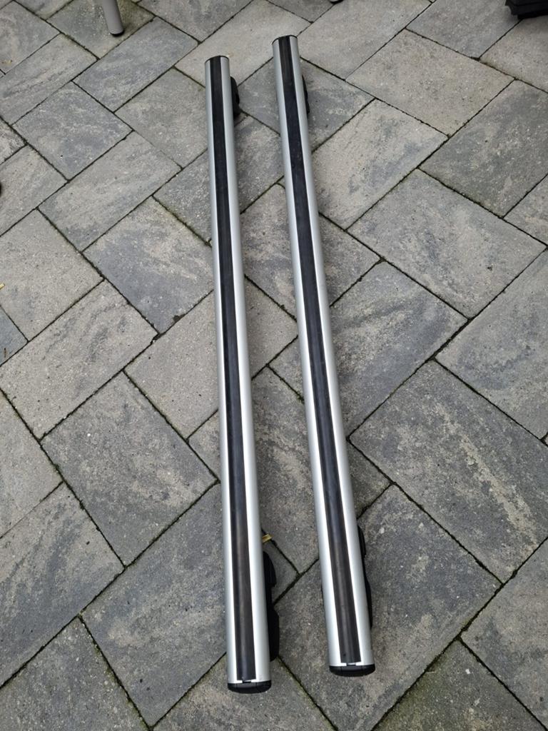 Hapro dakdragers, Auto diversen, Dakdragers, Ophalen, Gebruikt