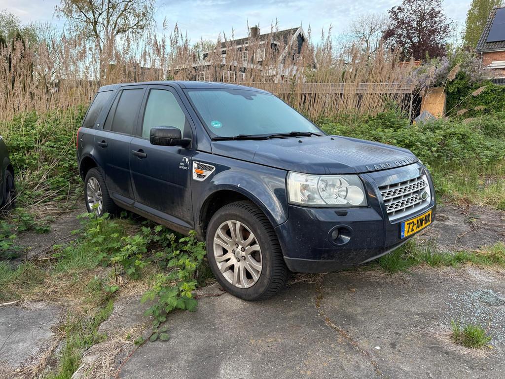 Land Rover Freelander 3.2 i6 HSE (bj 2007, automaat), Auto's, Land Rover, Automaat, 232 pk, Beige, 2000 kg