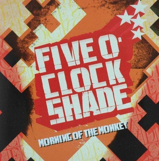 Five O Clock Shade, Ophalen of Verzenden, Gebruikt, Alternative Rock