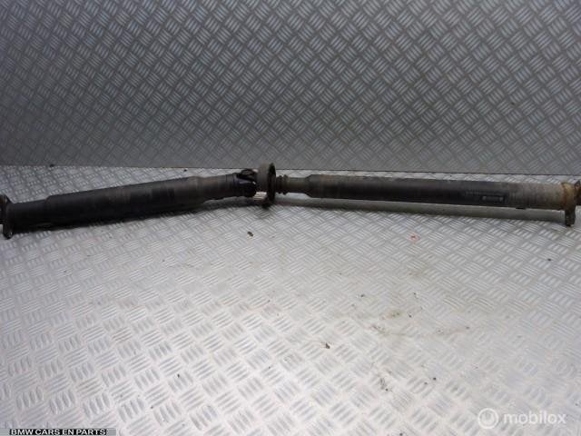 Tussenas BMW 1-serie E81 E88 E87 6 bak hand 118d 116d, Gebruikt, Ophalen of Verzenden, BMW, BMW