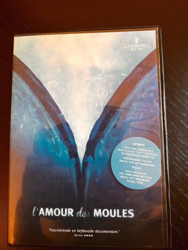 L'Amour des Moules, Alle leeftijden, Ophalen of Verzenden, Zo goed als nieuw, Natuur
