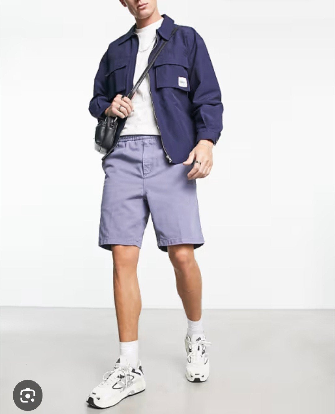 Carhartt shorts nieuw, Blauw, Carhartt, Ophalen of Verzenden, Maat 56/58 (XL)