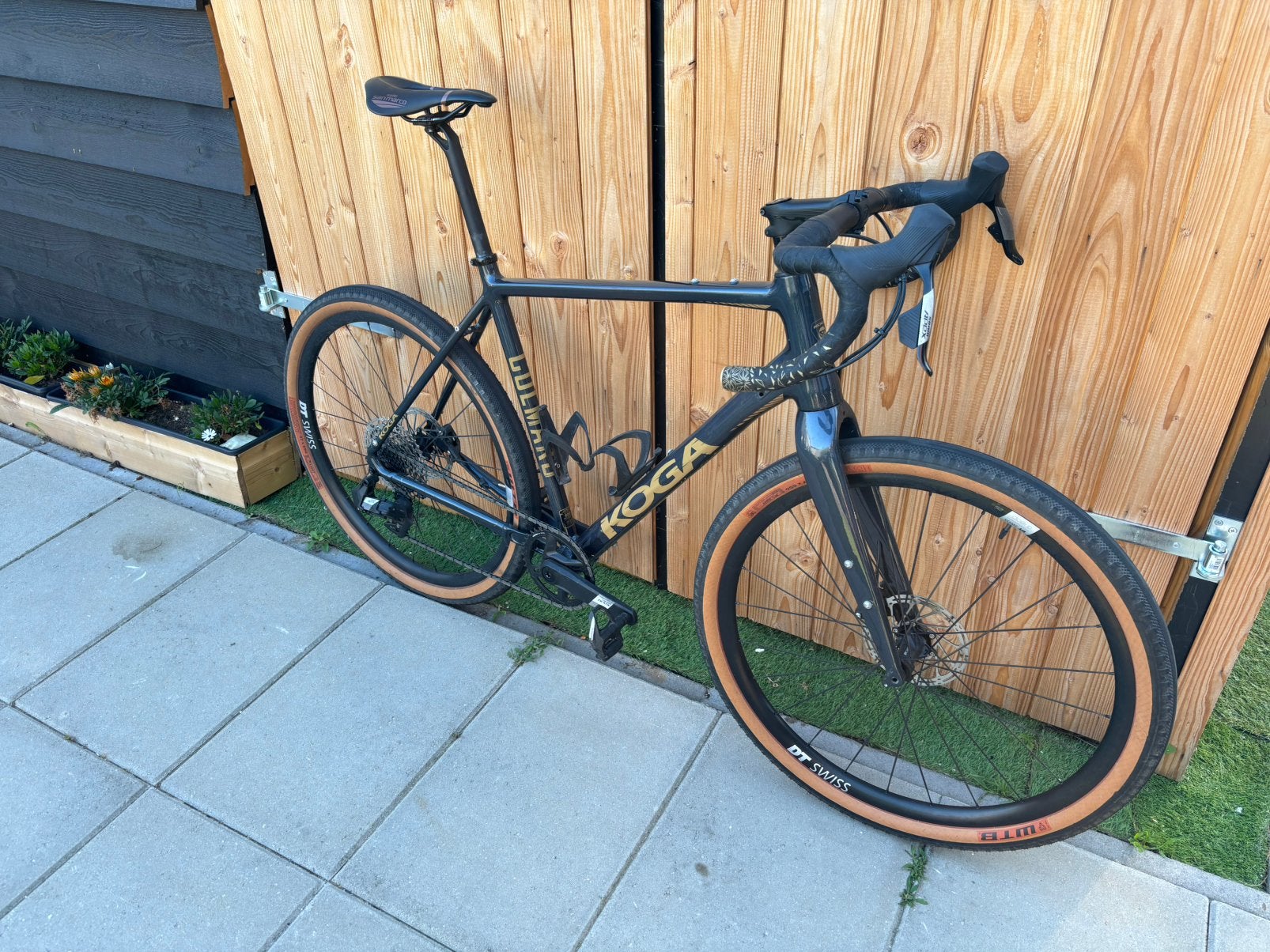 Gravelbike Koga AXS 1x12 maat 55, Ophalen, Zo goed als nieuw, Koga Miyata, Meer dan 20 versnellingen