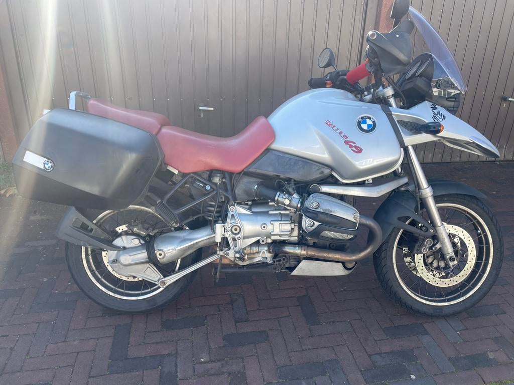 BMW 1150 GS 2001 78.xxx km, Motoren, Motoren | BMW, 1150 cc, 2 cilinders, Particulier, Toermotor