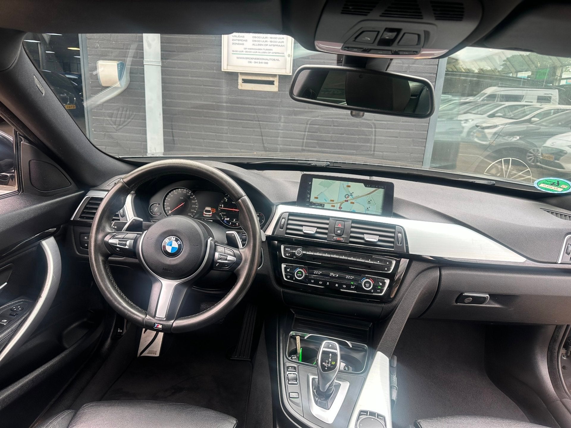 BMW 3-serie Gran Turismo 320i Corporate Lease High Executive, Auto's, Automaat, Achterwielaandrijving, Gebruikt, Euro 6