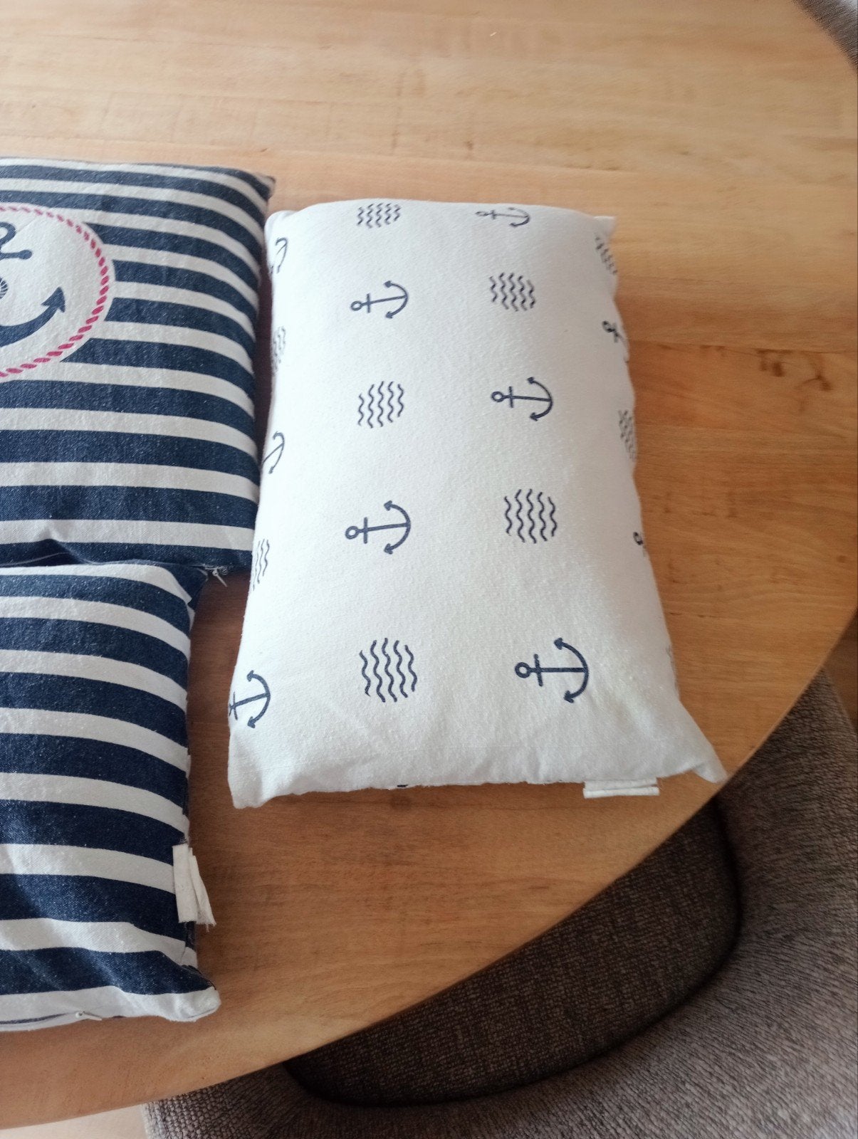 te koop nautische kussens, Ophalen, Gebruikt, Overige typen, Zeilboot of Motorboot