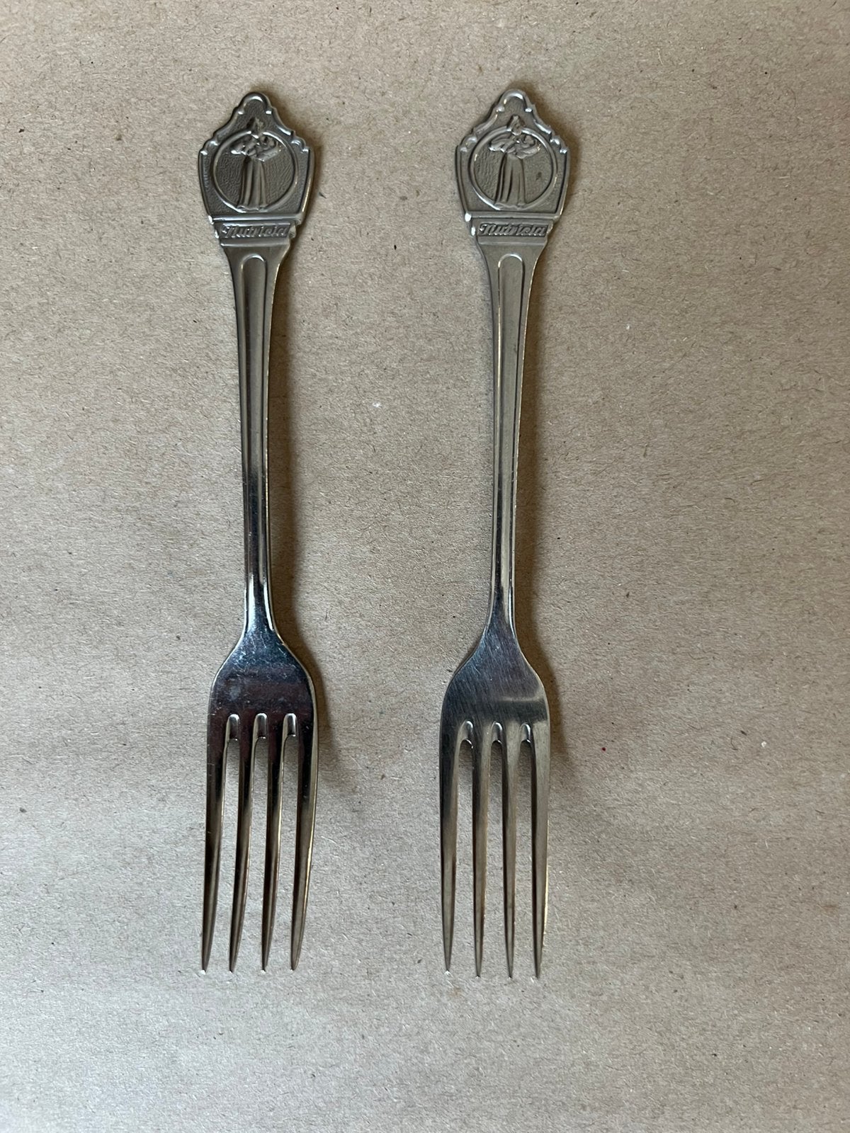 2 Nutricia vorkjes, Ophalen of Verzenden