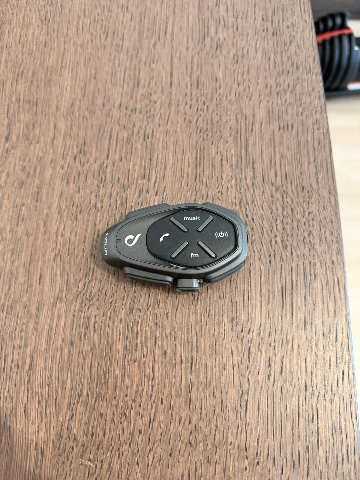 Interphone Tour Bluetooth Communicatiesysteem, Ophalen of Verzenden, Gebruikt