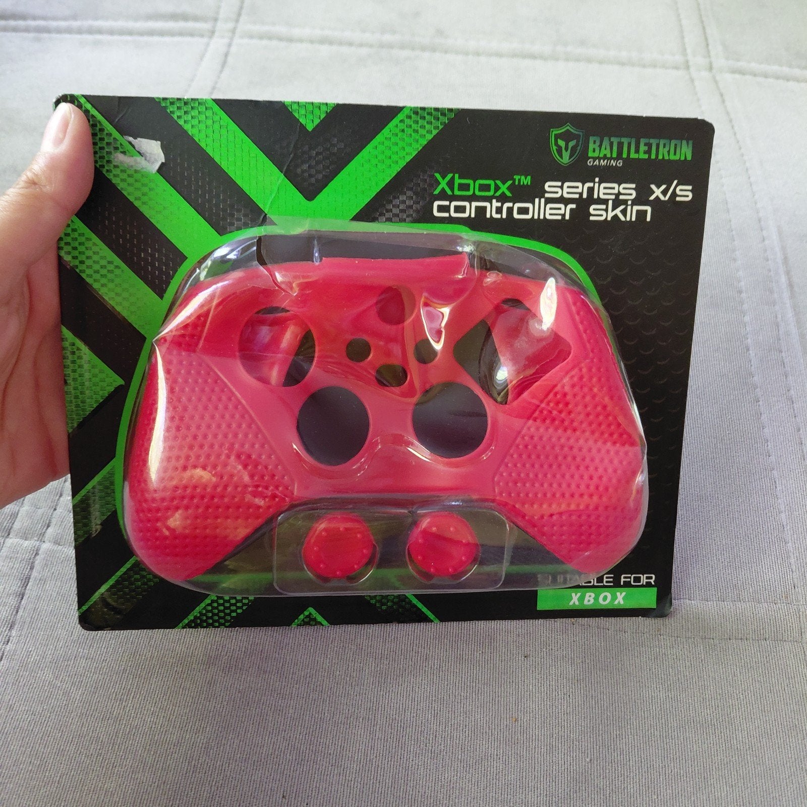 Controller Skin voor Xbox x/s, Spelcomputers en Games, Spelcomputers | Xbox | Accessoires, Ophalen of Verzenden, Nieuw, Overige typen
