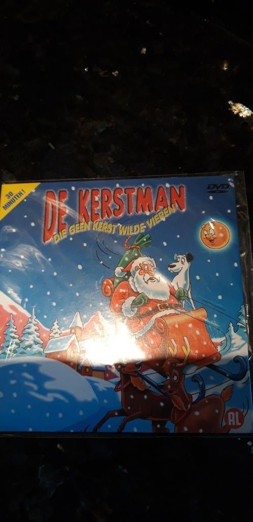 Kerst dvd, Diversen, Kerst, Ophalen of Verzenden, Nieuw