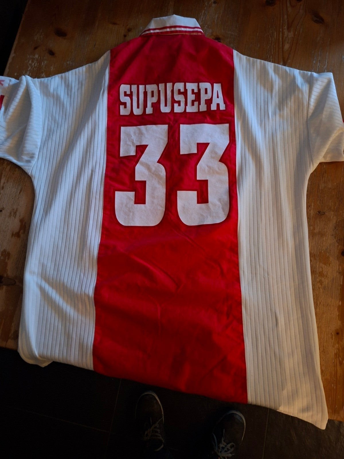 ajax amsterdam, Verzenden, Zo goed als nieuw, Ajax, Shirt