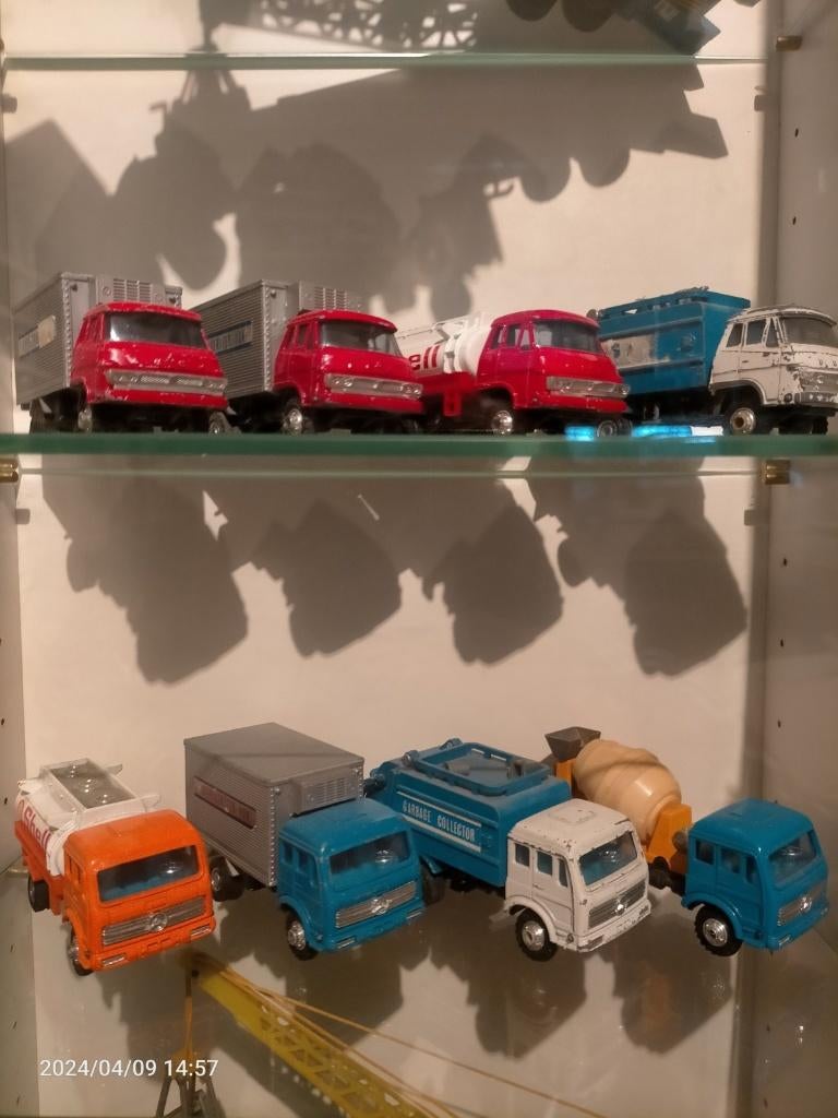 Shinsei Vrachtwagens, Verzenden, Zo goed als nieuw, Bus of Vrachtwagen