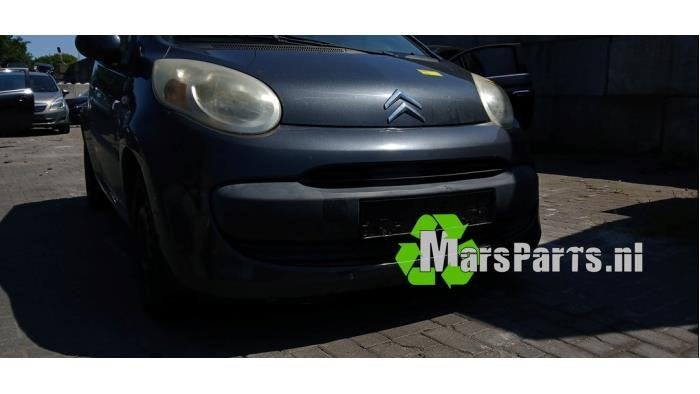 Voorbumper van een Citroen C1, Gebruikt, -, Ophalen of Verzenden, Bumper