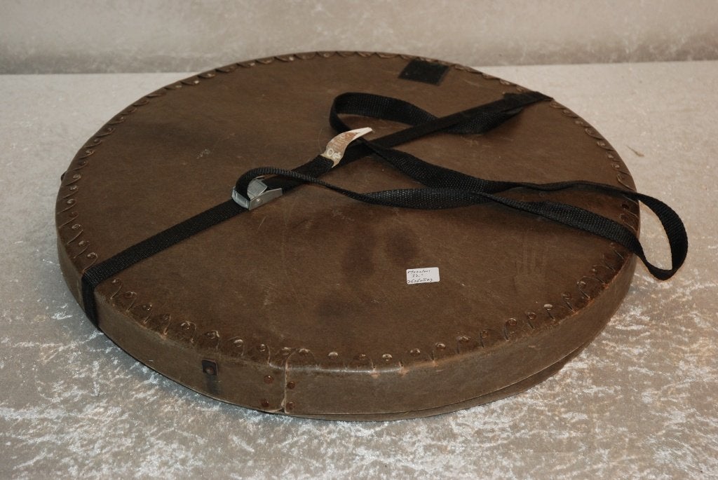 Vintage bekkencase  21 inch   <26260809>, Gebruikt, ., Drums of Percussie, Ophalen of Verzenden