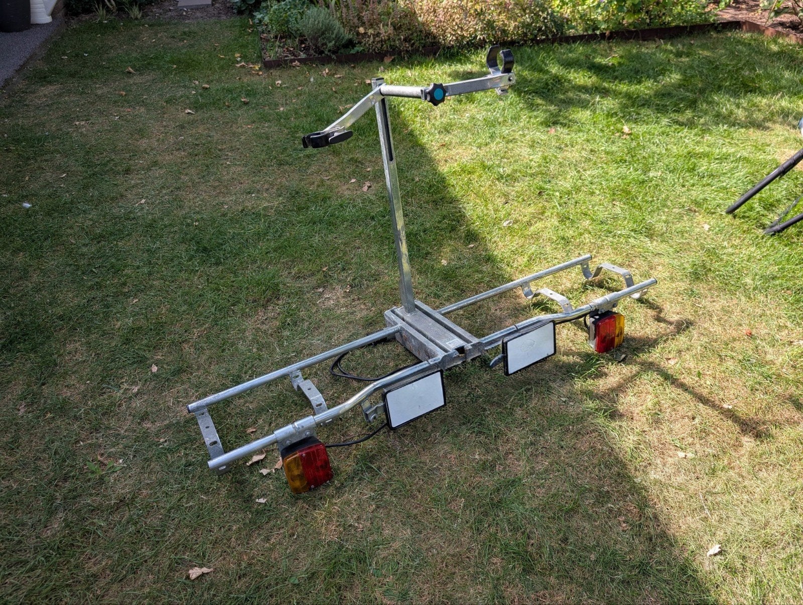 Multa fietsdrager, Auto diversen, Ophalen, Gebruikt, Trekhaakdrager