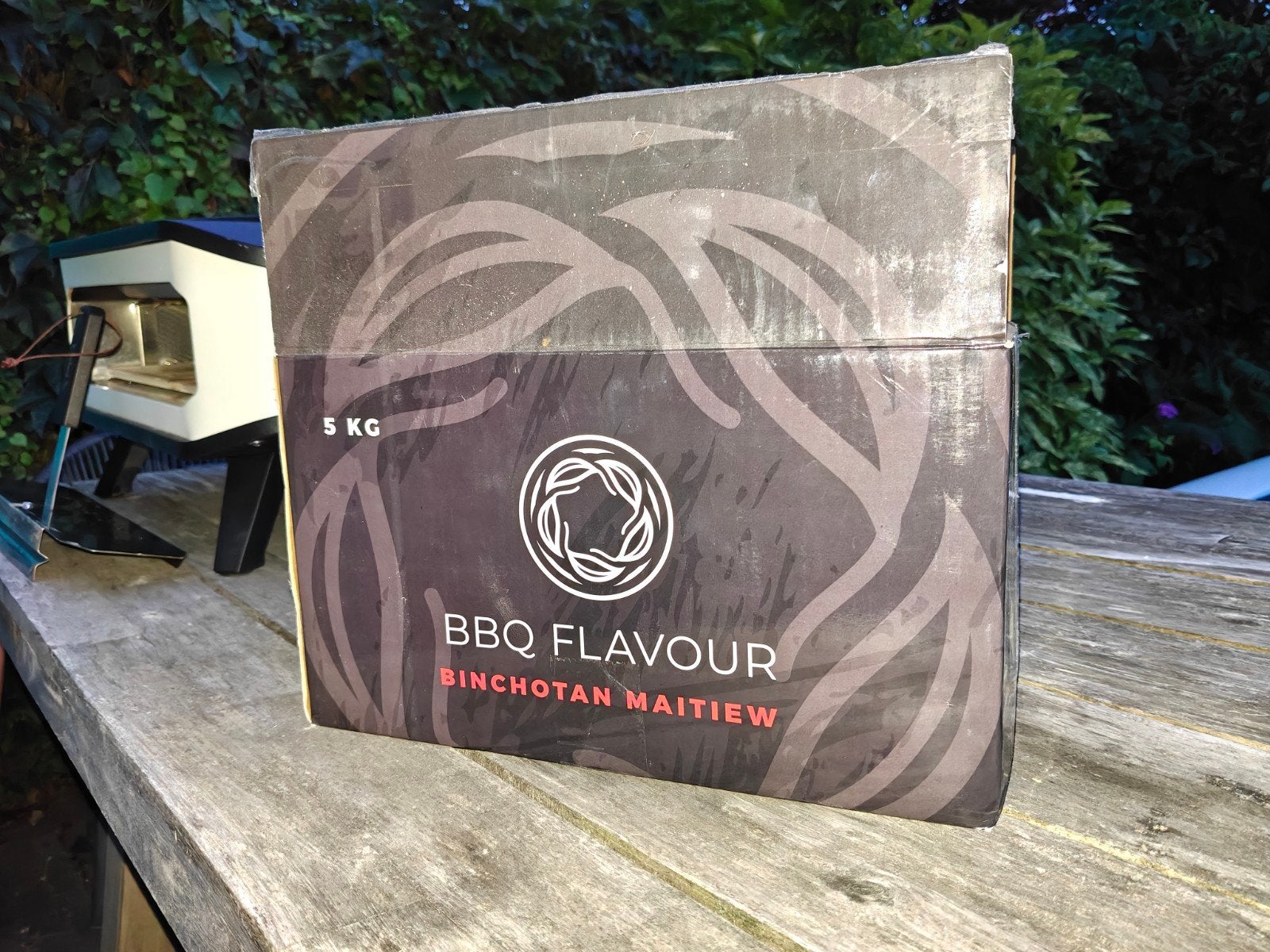 BBQ Flavour Binchotan Maitiew Houtskool 5 KG, Ophalen of Verzenden, Nieuw, BBQ Flavour