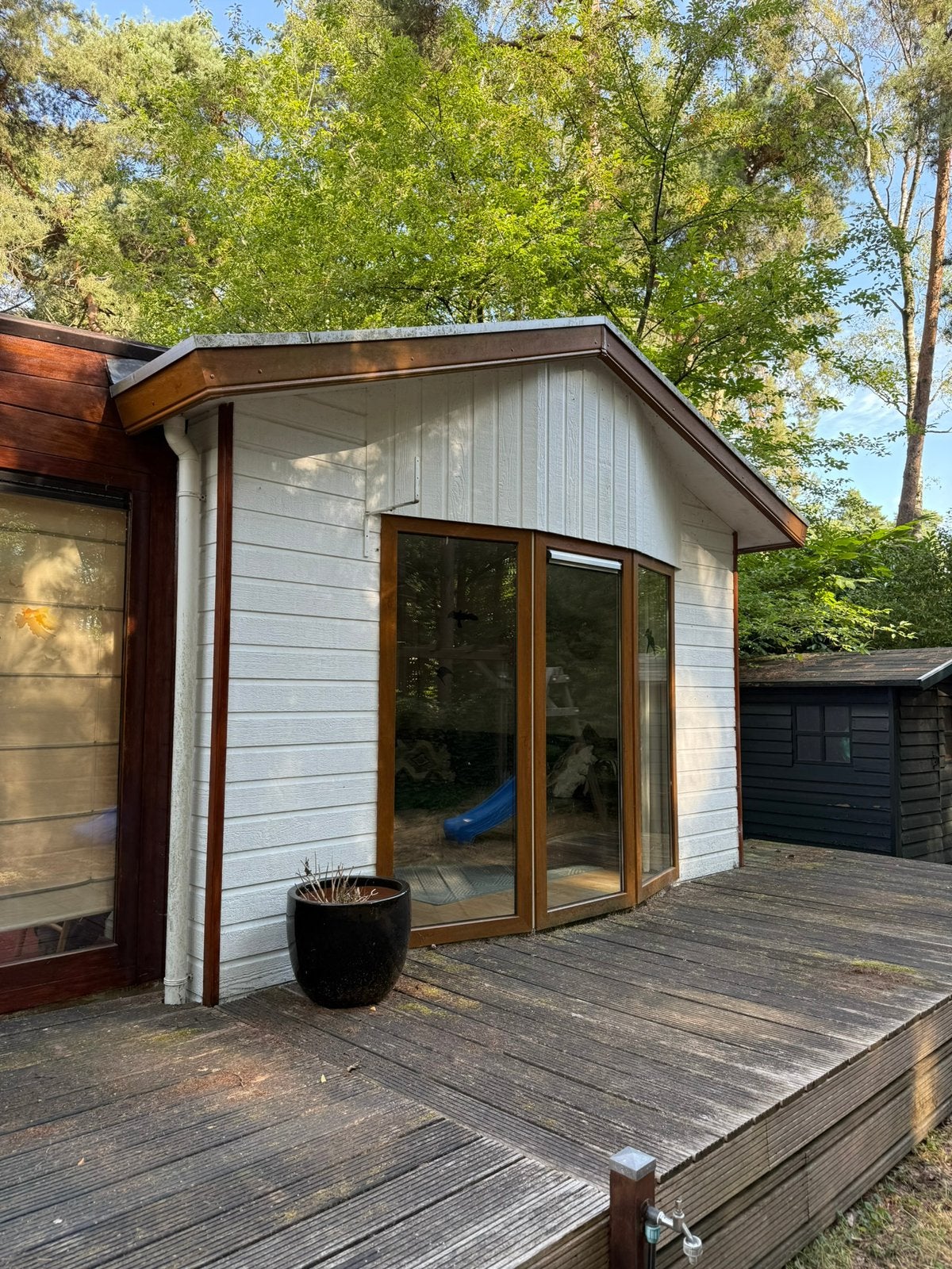 Nette chalet te koop, Tot en met 4